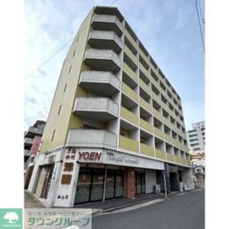 ベレーサ金山の物件外観写真